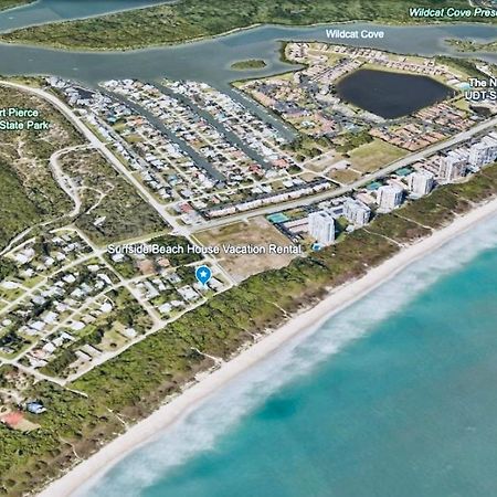 Sandy Shores - 2Br Beach Getaway And Surf Spot Fort Pierce Exterior photo
